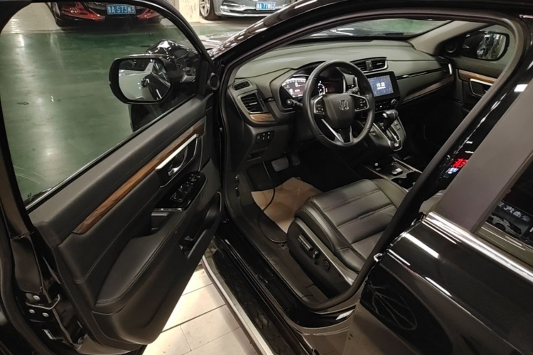 Honda CR-V 2021 #16 Honda CR-V 2021 immagine di auto #16