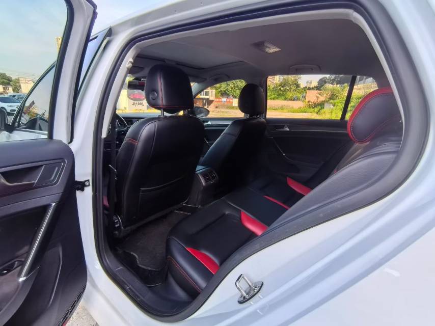 Volkswagen Golf 2017 #9 Volkswagen Golf 2017 car image #9