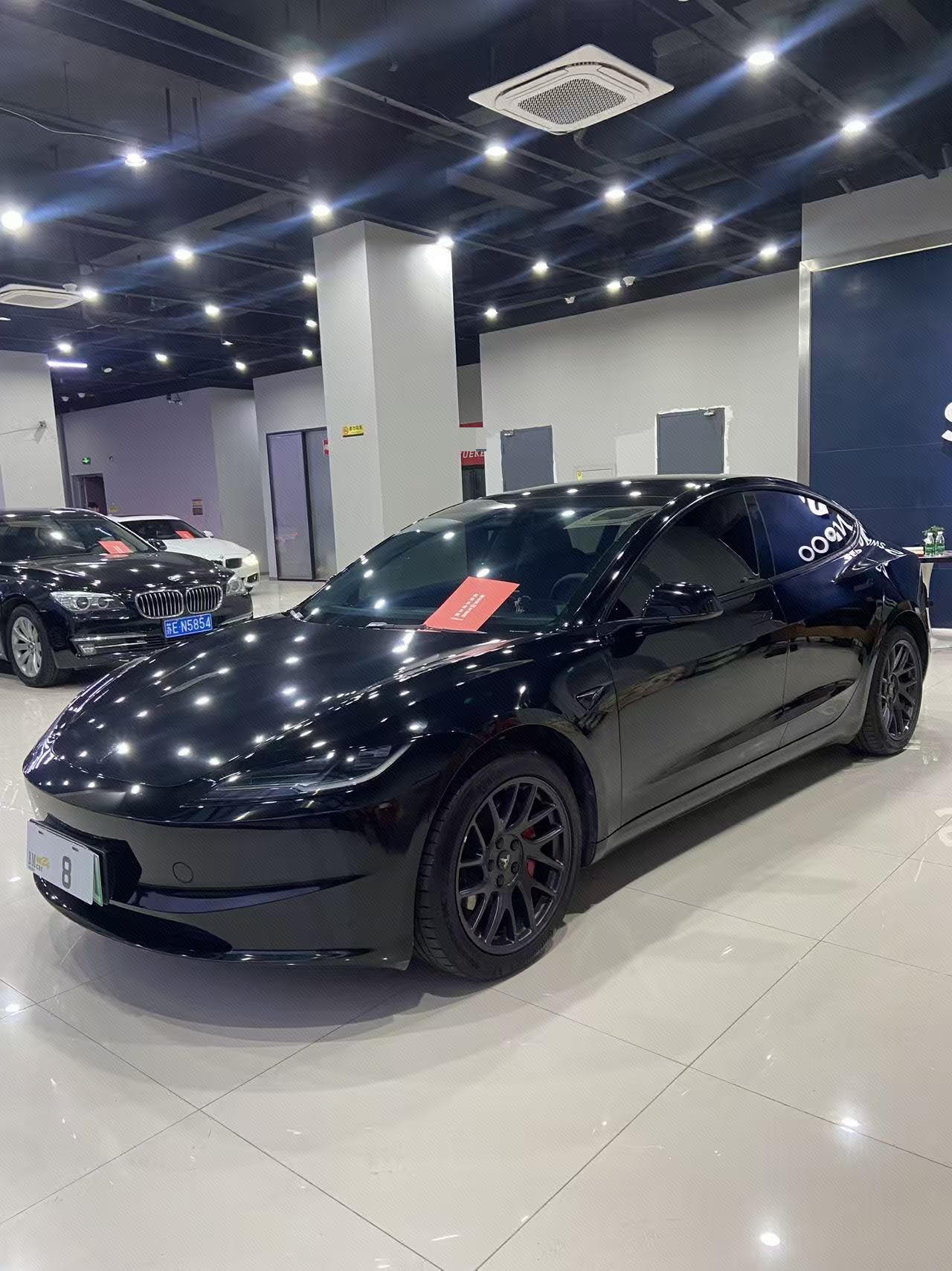 Tesla Model 3 2024 Tesla Model 3 2024 car image