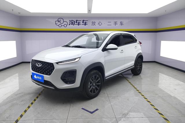 Chery Tiggo 3x 2024 #18 Chery Tiggo 3x 2024 car image #18