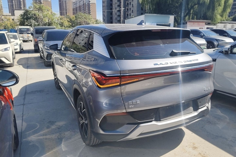 BYD Yuan Plus 2023 car image #5