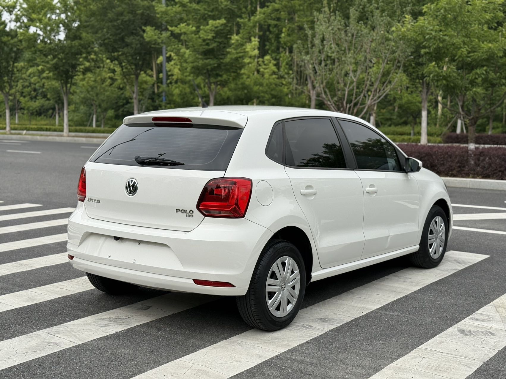 Volkswagen Polo 2018 #5 Volkswagen Polo 2018 car image #5