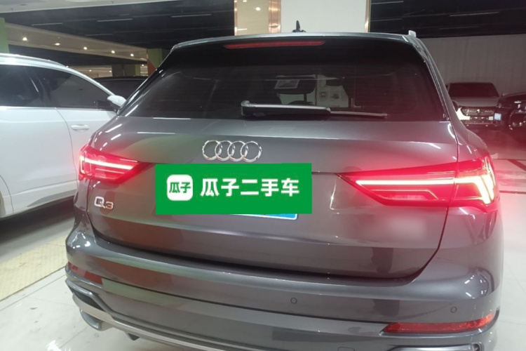 Audi Q3 2023 #6 Audi Q3 2023 car image #6