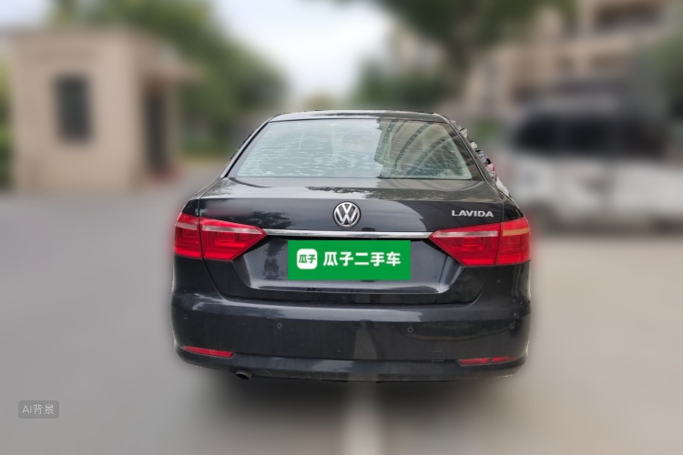 Volkswagen Lavida 2016 #6 Volkswagen Lavida 2016 car image #6