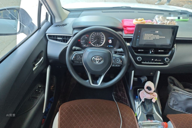 Toyota Corolla Cross 2022 imagen de coche #12