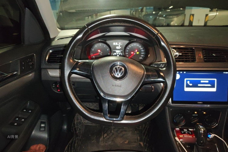 Volkswagen Lavida 2016 car image #12