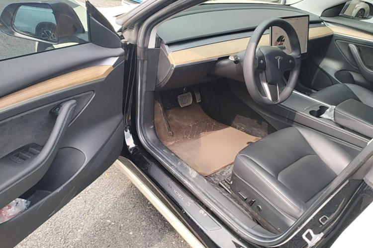 Tesla Model 3 2021 #10 Tesla Model 3 2021 car image #10