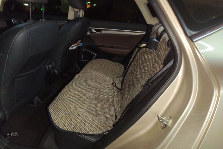 GEELY Emgrand GS 2018 car image #19