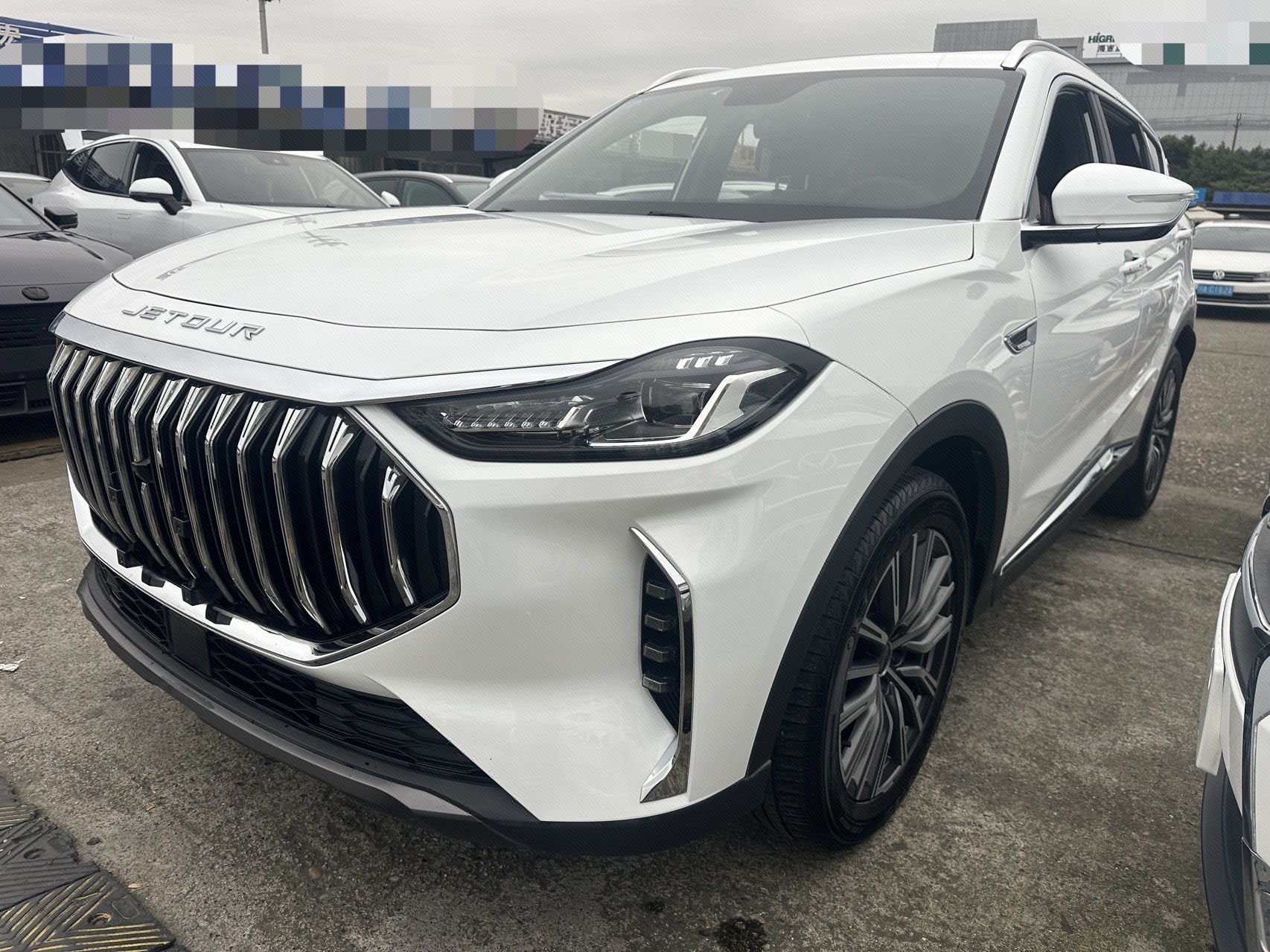 Jetour X70 PLUS 2023 Jetour X70 PLUS 2023 immagine di auto