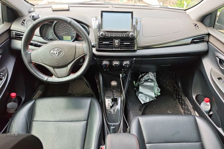 Toyota Vios 2015 #11 Toyota Vios 2015 immagine di auto #11