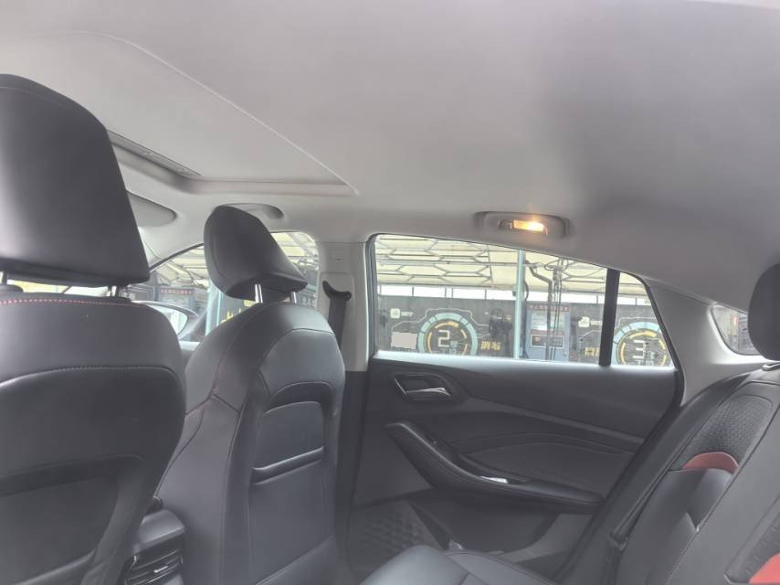 MG 5 2024 immagine di auto #5