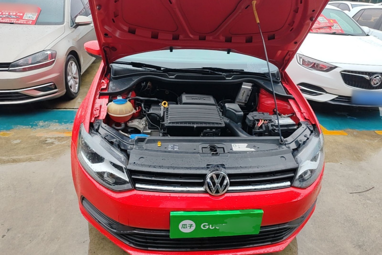Volkswagen Polo 2017 car image #20