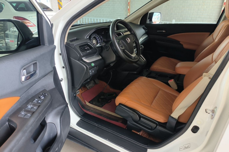 Honda CR-V 2017 #16 Honda CR-V 2017 car image #16