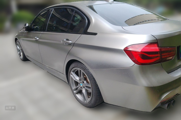 BMW 3 Series 2017 #5 BMW 3 Series 2017 car image #5