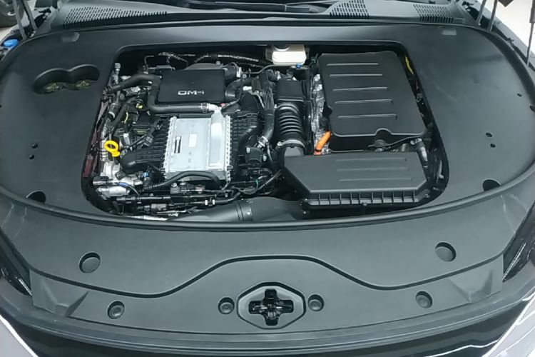 BYD Han 2025 immagine di auto #20