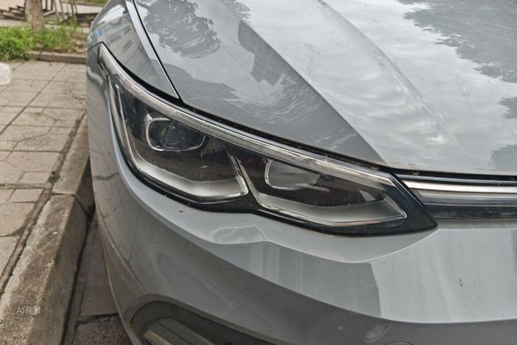 Volkswagen Golf 2022 car image #8