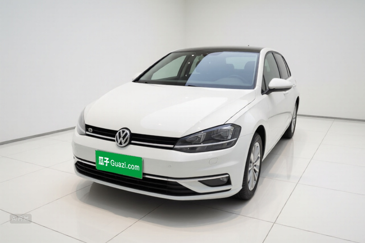 Volkswagen Golf 2018 #2 Volkswagen Golf 2018 car image #2