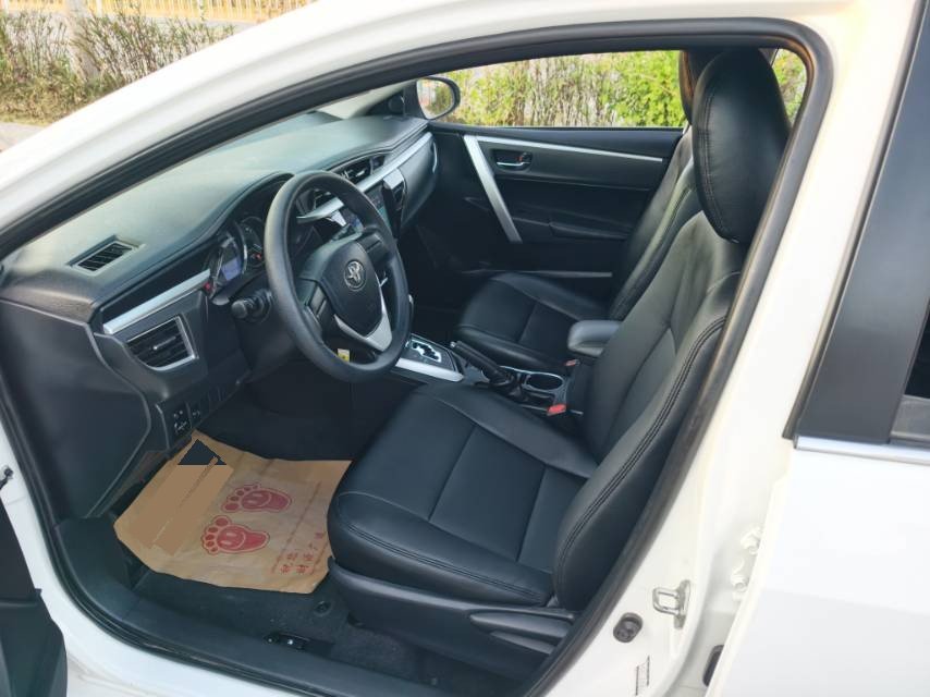 Toyota Corolla 2017 car image #4