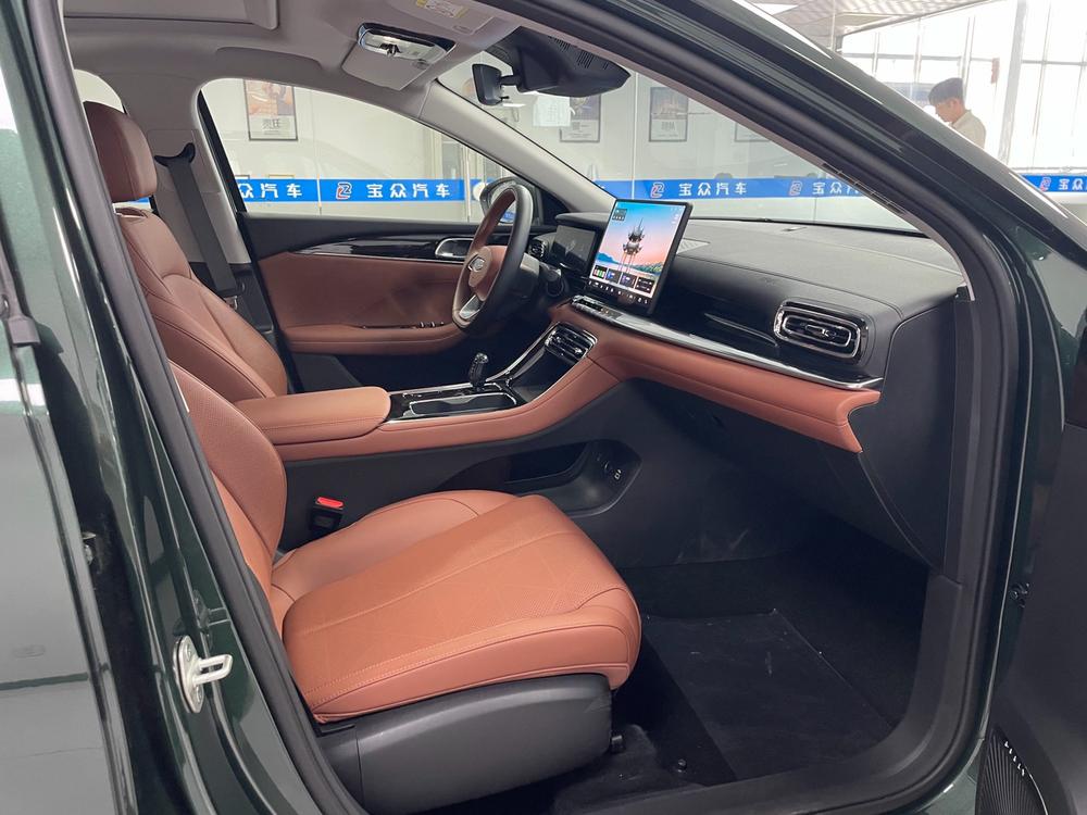 GEELY Emgrand 2026 car image #7