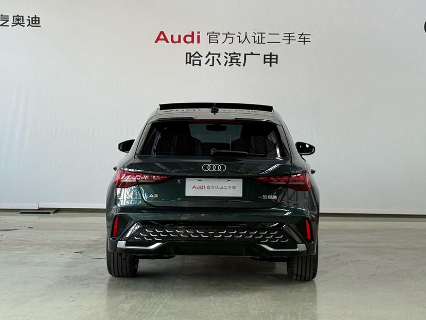 Audi A3 2026 immagine di auto #3