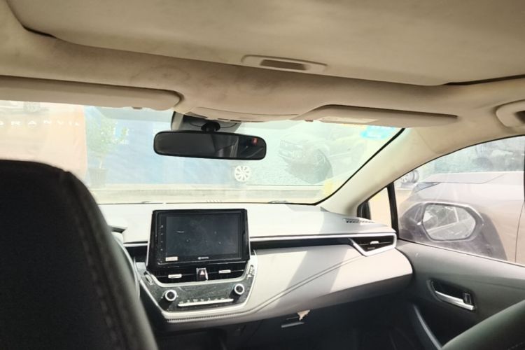 Toyota Corolla 2019 #20 Toyota Corolla 2019 car image #20