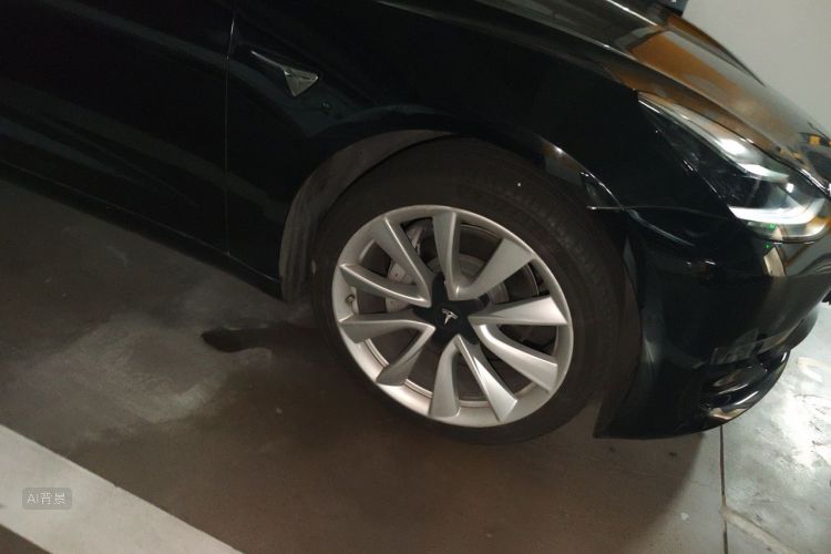 Tesla Model 3 2020 car image #9