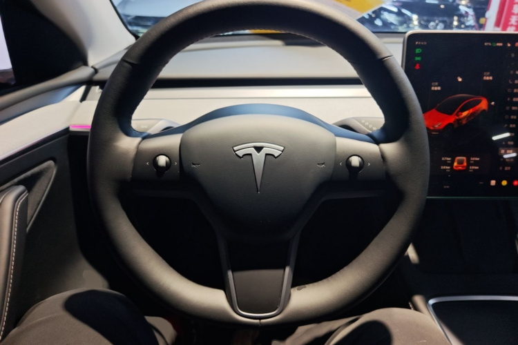 Tesla Model Y 2024 #11 Tesla Model Y 2024 car image #11