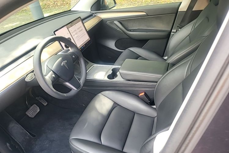 Tesla Model Y 2021 immagine di auto #16