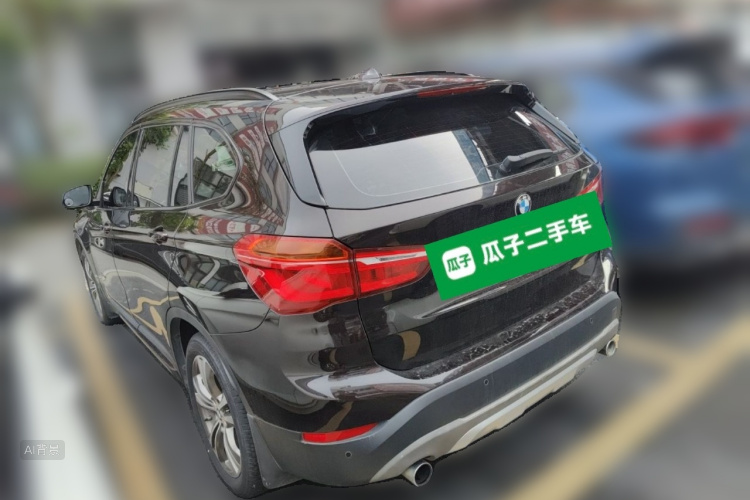 BMW X1 2017 #5 BMW X1 2017 car image #5