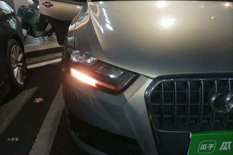 Audi Q3 2015 #8 Audi Q3 2015 car image #8