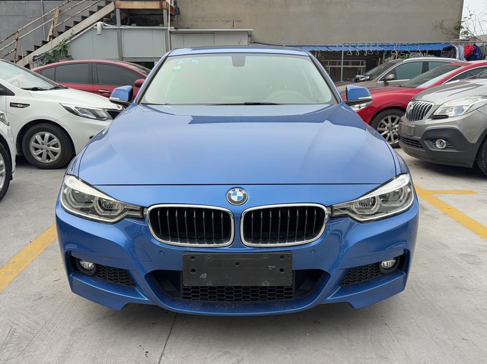 BMW 3 Series 2016 car image #2