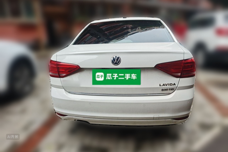 Volkswagen Lavida 2018 car image #6