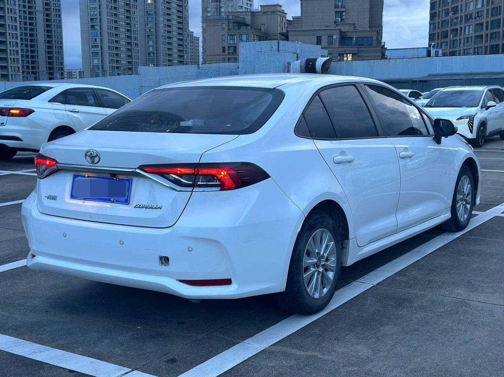 Toyota Corolla 2022 car image #4