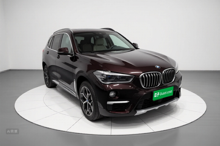 BMW X1 2019 car image #4