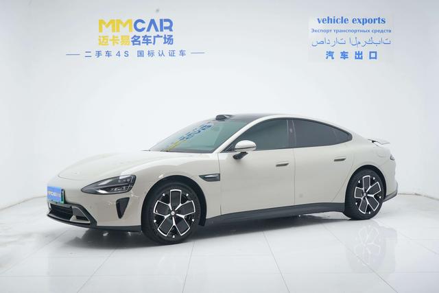 MI SU7 2025 #26 MI SU7 2025 image de voiture #26