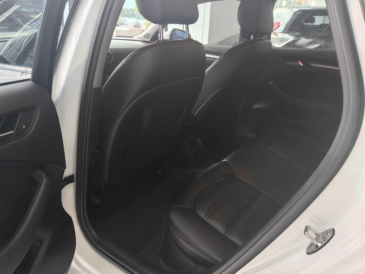 Audi A3 2018 #6 Audi A3 2018 car image #6
