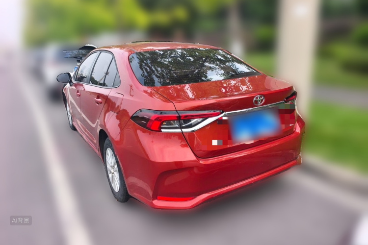 Toyota Corolla 2019 car image #5