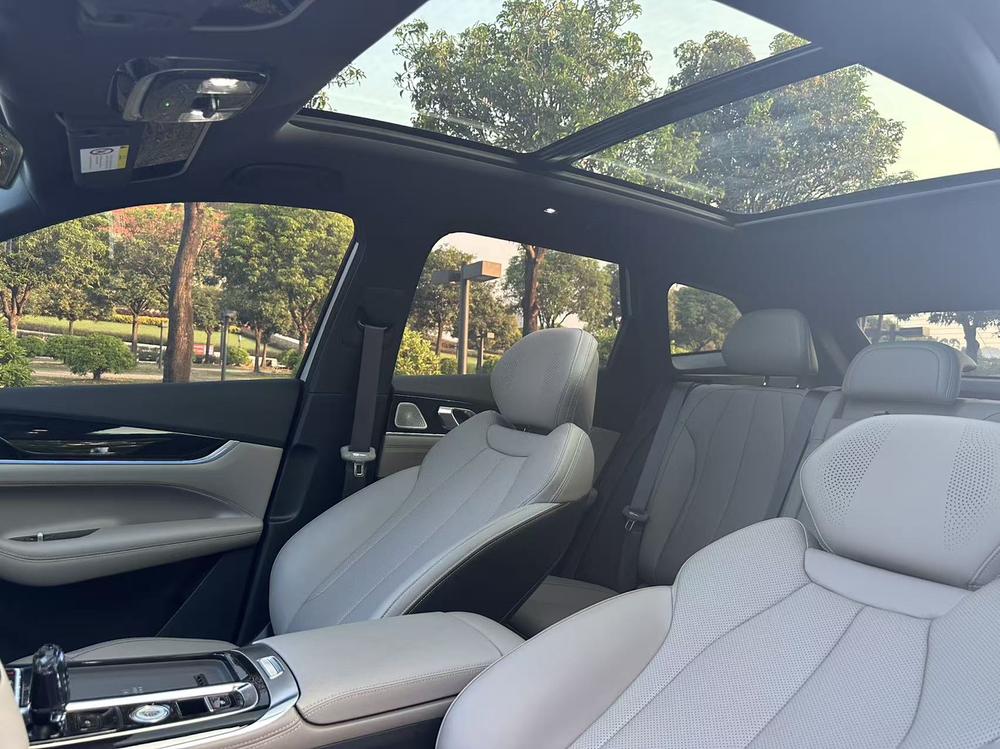 GEELY Boyue L 2025 #9 GEELY Boyue L 2025 imagen de coche #9