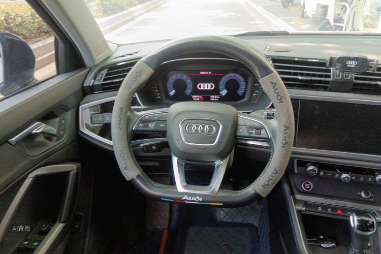 Audi Q3 2021 #12 Audi Q3 2021 car image #12