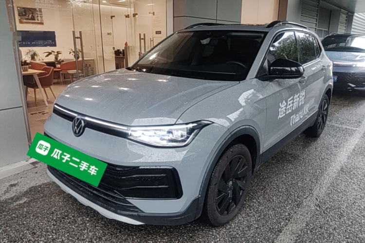 Volkswagen Tharu 2025 car image #2