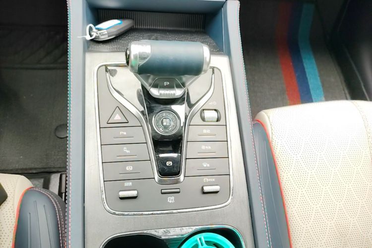 BYD Yuan Plus 2022 #14 BYD Yuan Plus 2022 car image #14