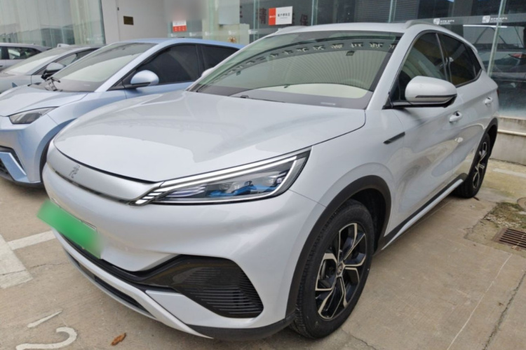 BYD Yuan Plus 2024 car image #2