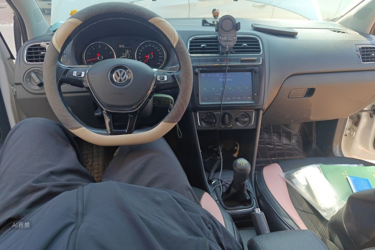 Volkswagen Polo 2016 car image #11