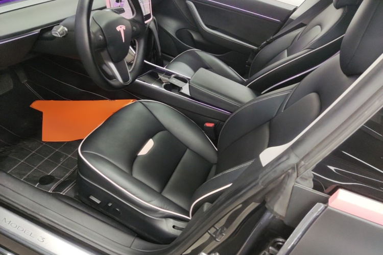 Tesla Model 3 2020 #15 Tesla Model 3 2020 car image #15