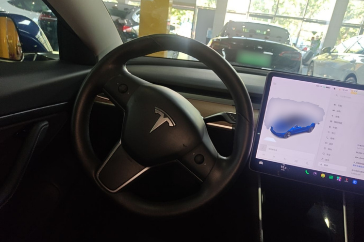 Tesla Model 3 2020 #11 Tesla Model 3 2020 car image #11