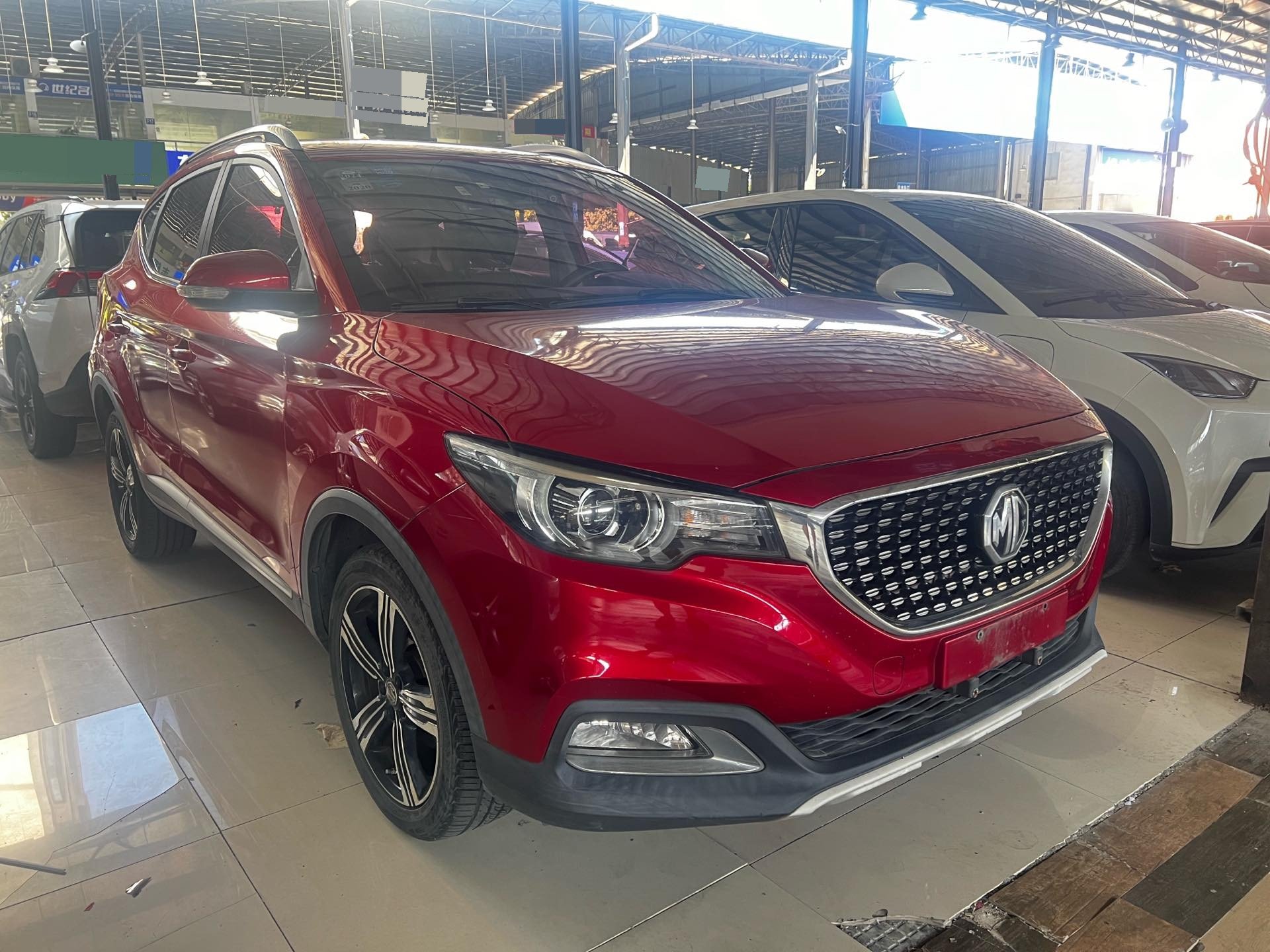 MG ZS 2018 #2 MG ZS 2018 car image #2