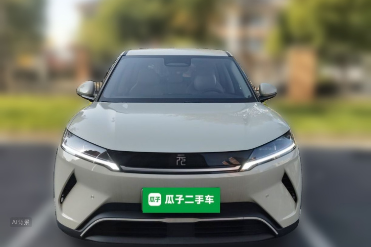 BYD YuanUP 2025 #3 BYD YuanUP 2025 car image #3