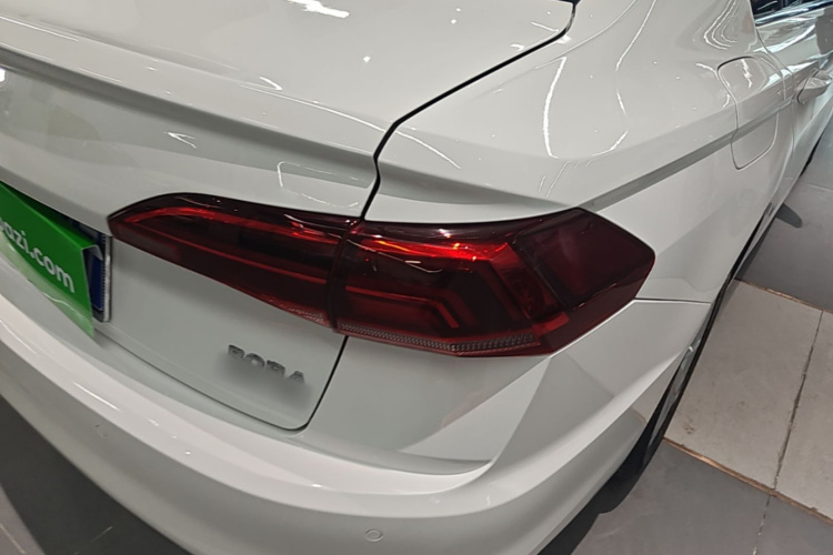 Volkswagen Bora 2019 car image #8