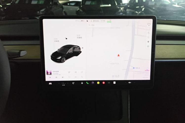Tesla Model 3 2021 #13 Tesla Model 3 2021 immagine di auto #13