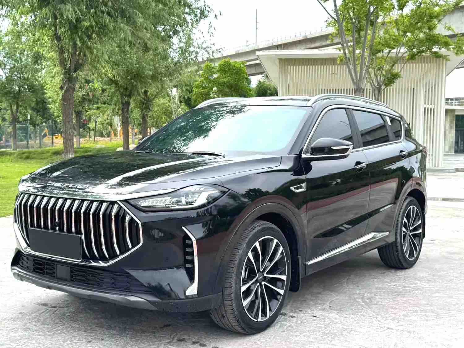 Jetour X70 PLUS 2023 Jetour X70 PLUS 2023 car image